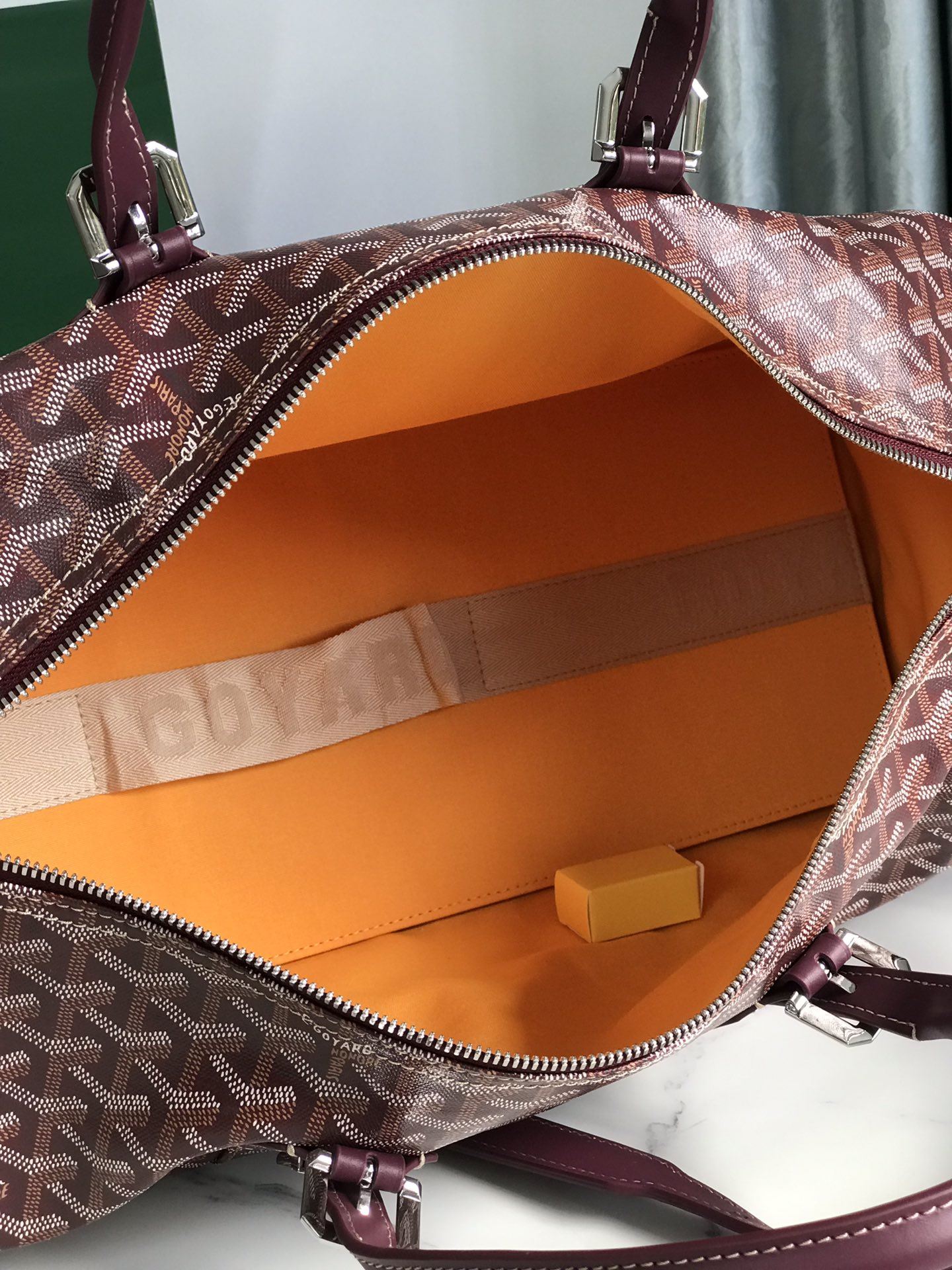 Goyard Travel Bags